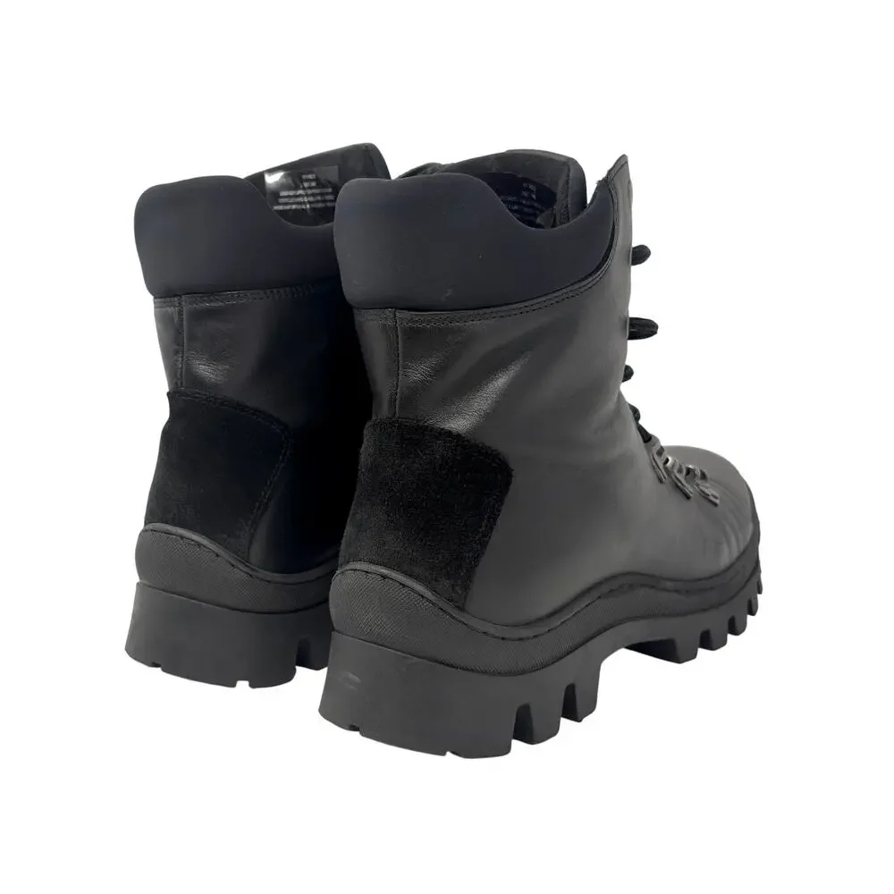 Karl Lagerfeld Combat Boots